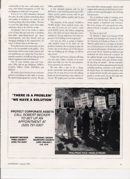 CREATURE COMFORTS II