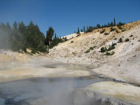 Bumpass Hell