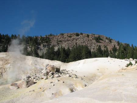 Bumpass Hell