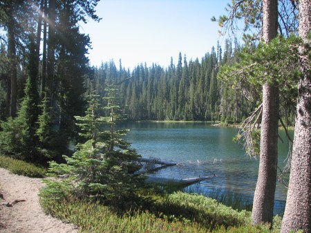 Summit Lake Loop