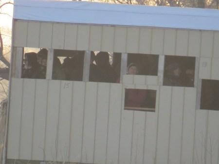 Viewing Jamalee Blind from Stevie. These are memorials to Dr. Jamalee Fenimore and Stephne (Stevie) Staples.