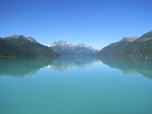 Crescent Lake, Alaska